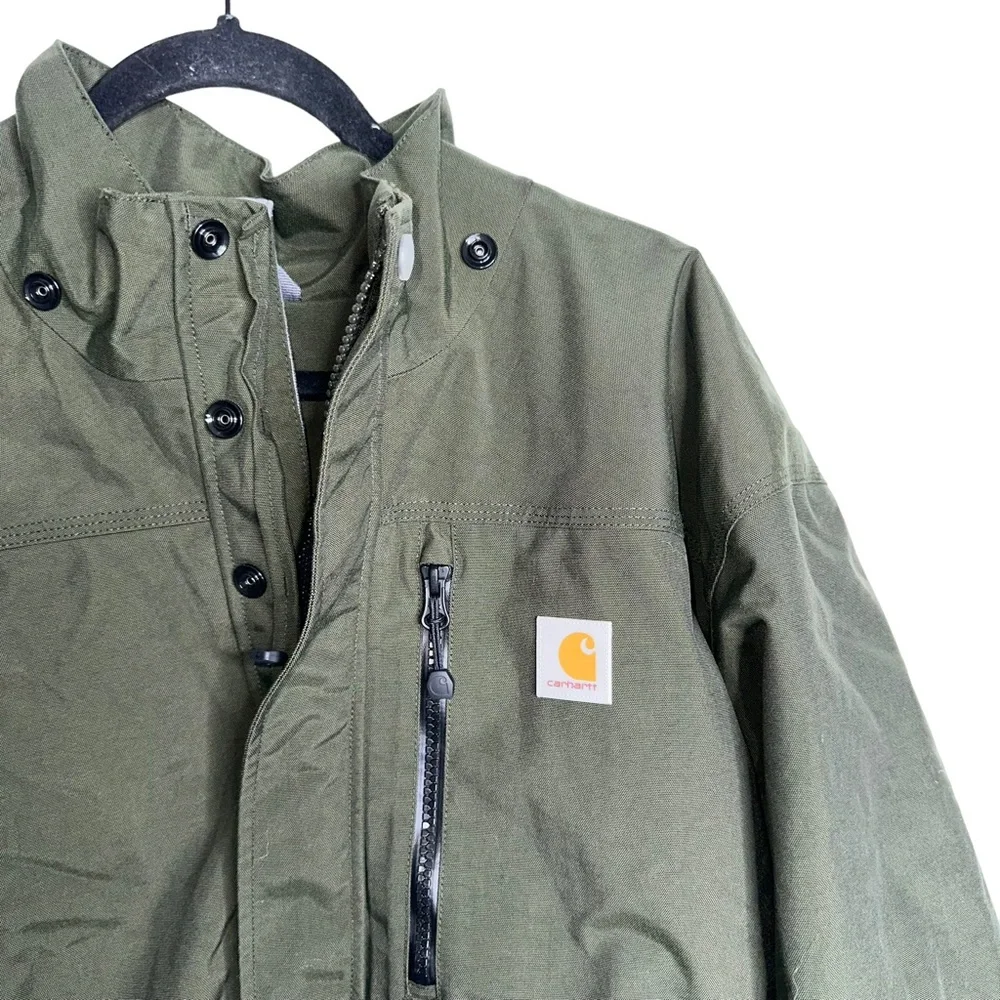 STORM DEFENDER® LOOSE FIT HEAVYWEIGHT JACKET Size XL - Picture 5 of 8